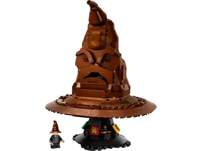 LEGO Harry Potter - Talking Sorting Hat - 76429 - Image 2