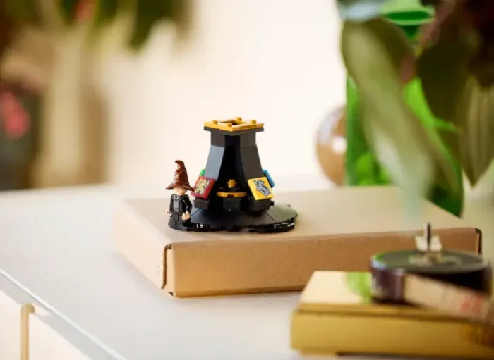 LEGO Harry Potter - Talking Sorting Hat - 76429 - Image 10