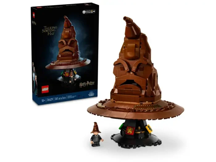 LEGO Harry Potter - Talking Sorting Hat - 76429 - Image 1