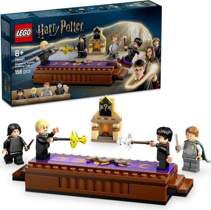 LEGO Harry Potter Hogwarts Castle: Dueling Club- 76441 - Image 1