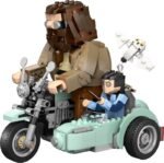 LEGO Harry Potter Hagrid and Harry's Motorcycle Ride - 76443 - Image 2