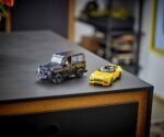 LEGO Speed Champions - Mercedes-AMG G 63 & Mercedes-AMG SL 63 - 76924 - Image 5
