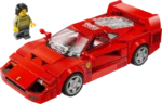 LEGO Speed Champions - Ferrari F40- 76934 - Image 2