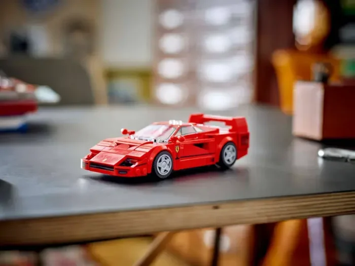 LEGO Speed Champions - Ferrari F40- 76934 - Image 10