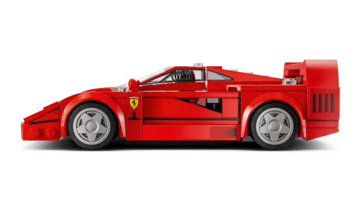 LEGO Speed Champions - Ferrari F40- 76934 - Image 3