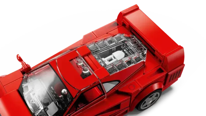 LEGO Speed Champions - Ferrari F40- 76934 - Image 5