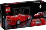 LEGO Speed Champions - Ferrari F40- 76934 - Image 6
