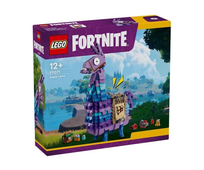 LEGO Fortnite supply llama- 77071 - Image 1