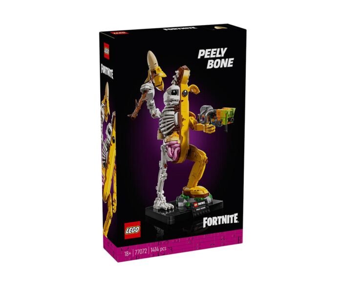 LEGO Fortnite Bone Shali - 77072 - Image 1