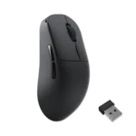 Геймърска Безжична мишка Lemokey G2 8K, Matte Black - Image 2