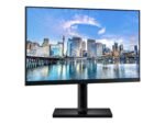 Монитор Samsung LF24T450FQRXEN - 24" IPS Full HD (1920x1080) 75 Hz