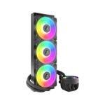 Охладител за процесор Arctic Liquid Freezer III Pro 360 A-RGB - Black - Image 2