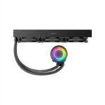 Охладител за процесор Arctic Liquid Freezer III Pro 360 A-RGB - Black - Image 3