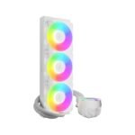 Охладител за процесор Arctic Liquid Freezer III Pro 360 A-RGB - White - Image 2
