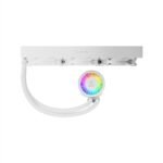Охладител за процесор Arctic Liquid Freezer III Pro 360 A-RGB - White - Image 3