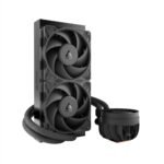 Охладител за процесор Arctic Liquid Freezer III Pro 240 - Black - Image 2