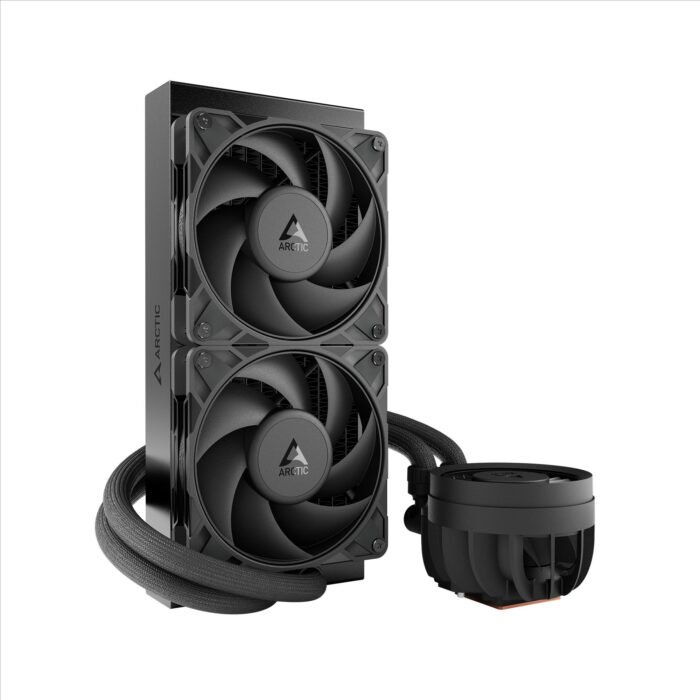Охладител за процесор Arctic Liquid Freezer III Pro 240 - Black - Image 2