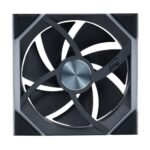 Вентилатор Lian Li UNI FAN SL Wireless ARGB PWM - 120 mm Черен - Image 5