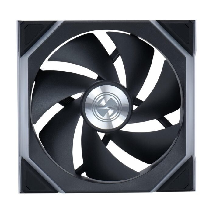 Вентилатор Lian Li UNI FAN SL Wireless ARGB PWM - 120 mm Черен - Image 4