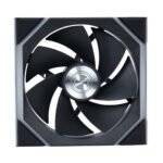 Вентилатор Lian Li UNI FAN SL Wireless ARGB PWM Reverse Blade - 120 mm Черен - Image 5