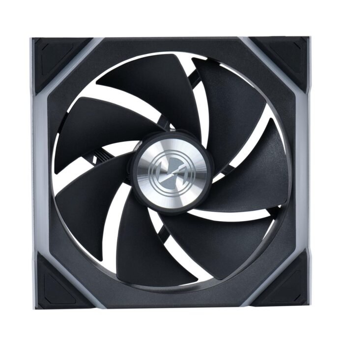 Вентилатор Lian Li UNI FAN SL Wireless ARGB PWM Reverse Blade - 120 mm Черен - Image 5