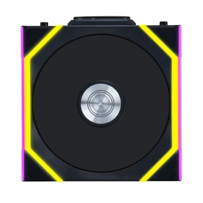 Вентилатори 3бр Lian Li UNI FAN SL Wireless ARGB PWM - 120 mm Черен + Контролер - Image 4
