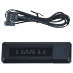 Вентилатори 3бр Lian Li UNI FAN SL Wireless ARGB PWM - 120 mm Черен + Контролер - Image 10