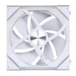 Вентилатори 3бр Lian Li UNI FAN SL Wireless ARGB PWM - 120 mm Бели + Контролер - Image 7