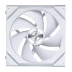 Вентилатори 3бр Lian Li UNI FAN SL Wireless ARGB PWM - 120 mm Бели + Контролер - Image 6