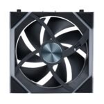 Вентилатори 3бр Lian Li UNI FAN SL Wireless ARGB PWM Reverse Blade - 120 mm Черен + Контролер - Image 6