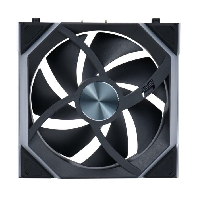 Вентилатори 3бр Lian Li UNI FAN SL Wireless ARGB PWM Reverse Blade - 120 mm Черен + Контролер - Image 6