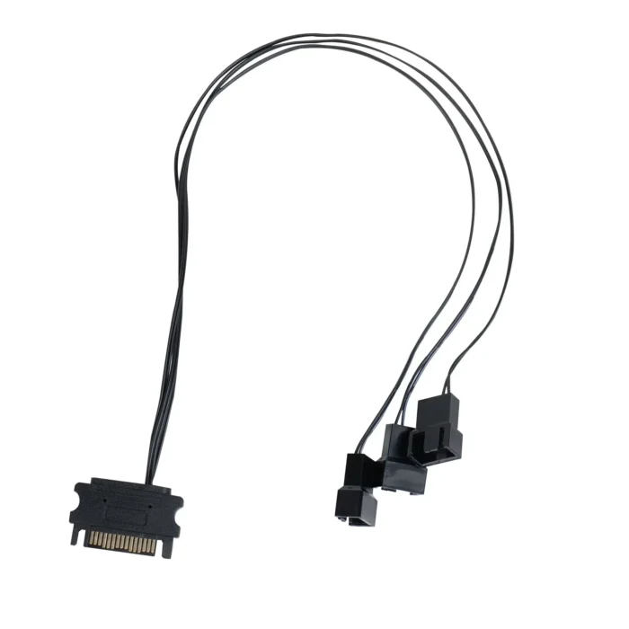 Вентилатори 3бр Lian Li UNI FAN SL Wireless ARGB PWM Reverse Blade - 120 mm Черен + Контролер - Image 8