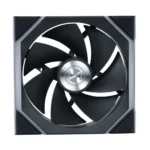 Вентилатори 3бр Lian Li UNI FAN SL Wireless ARGB PWM Reverse Blade - 120 mm Черен + Контролер - Image 7