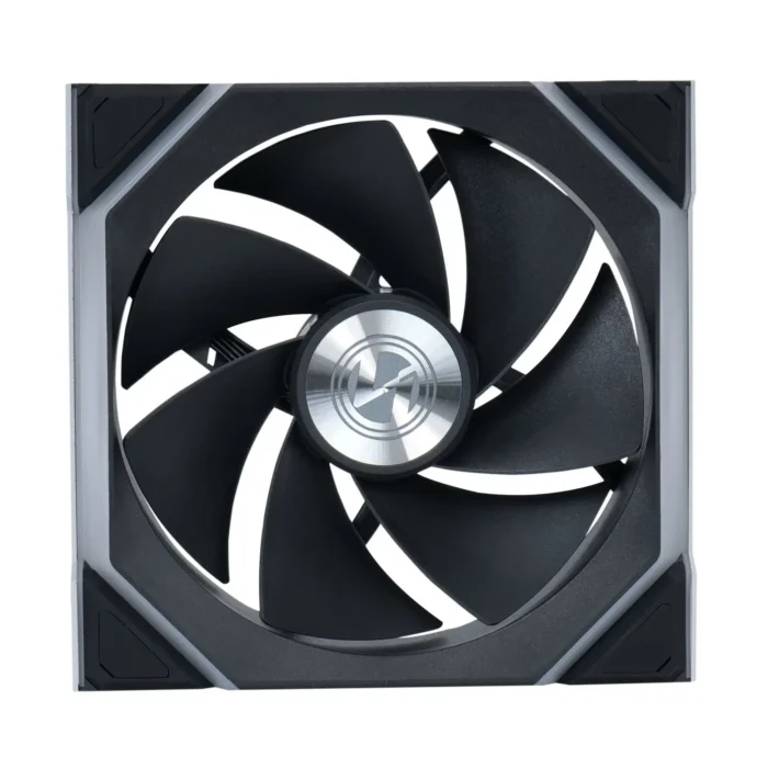 Вентилатори 3бр Lian Li UNI FAN SL Wireless ARGB PWM Reverse Blade - 120 mm Черен + Контролер - Image 7