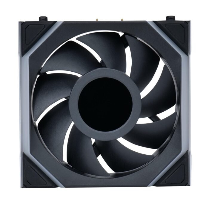 Вентилатор Lian Li UNI FAN SL Wireless LCD ARGB PWM - 120 mm Черен - Image 4