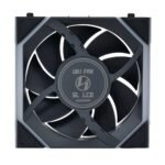 Вентилатори 3бр Lian Li UNI FAN SL Wireless LCD ARGB PWM - 120 mm Черен - Image 7