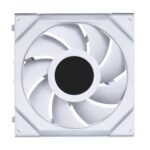 Вентилатори 3бр Lian Li UNI FAN SL Wireless LCD ARGB PWM - 120 mm Бели - Image 6