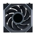 Вентилатори 3бр Lian Li UNI FAN SL Wireless LCD Reverse Blade ARGB PWM - 120 mm Черни - Image 6