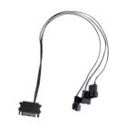 Вентилатори 3бр Lian Li UNI FAN SL Wireless LCD Reverse Blade ARGB PWM - 120 mm Черни - Image 10