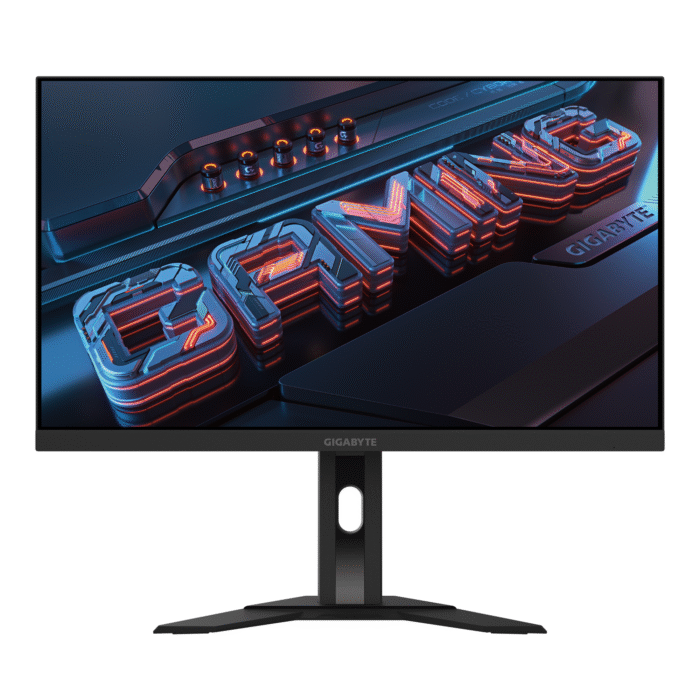 Геймърски Монитор Gigabyte M27QA - 27" IPS QHD(2560x1440), 180hz, 1ms - Image 1