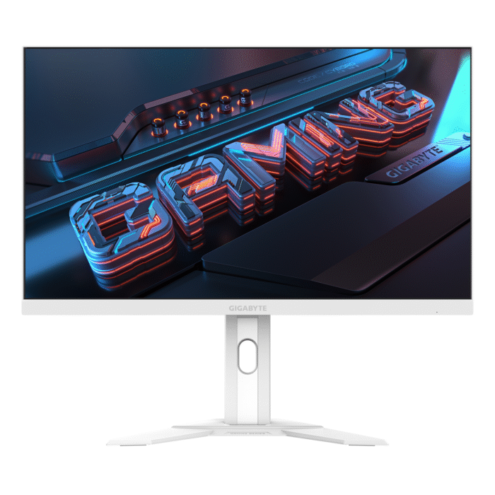 Геймърски Монитор Gigabyte M27QA ICE, QHD(2560x1440), 180hz, 1 ms - Image 1