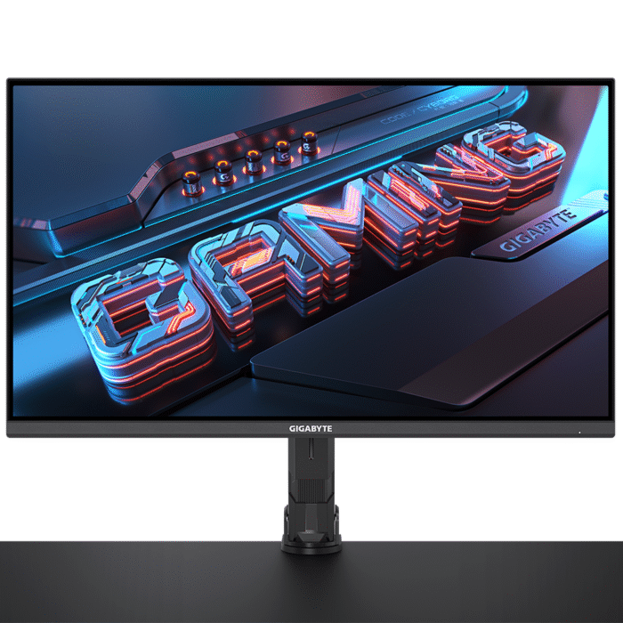 Геймърски монитор Gigabyte M32U Arm Edition, 32"-inch SS IPS UHD(3840x2160), 144Hz , 1ms - Image 1