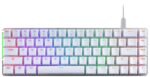 Геймърска Механична Клавиатура ASUS ROG Falchion Ace - Бяла