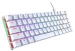 Геймърска Механична Клавиатура ASUS ROG Falchion Ace - Бяла - Image 4
