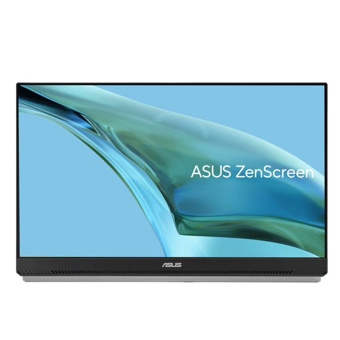 Монитор ASUS ZenScreen MB249C, 23.8" IPS FHD (1920x1080), 75Hz, USB-C, HDMI - Image 1