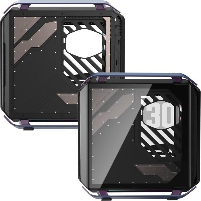 Кутия CoolerMaster Cosmos Infinity 30th Anniversary Edition - Image 7