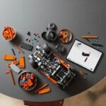 LEGO Technic - Mercedes Benz G500 Professional Line, 42177 - Image 4