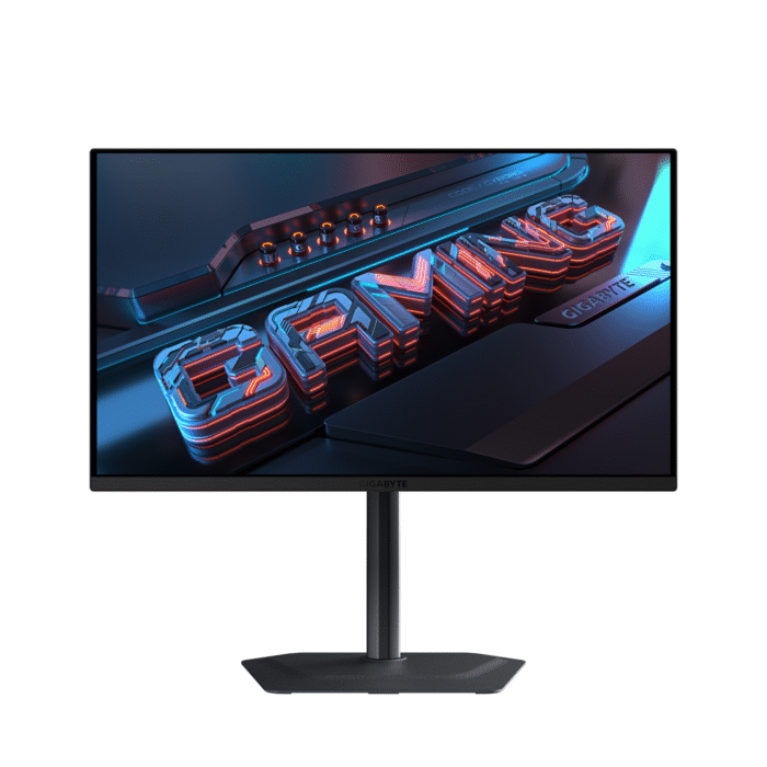 Геймърски монитор GIGABYTE MO27Q2 - 27" QD-OLED, 2K QHD, 240Hz, 0.03ms - Image 1