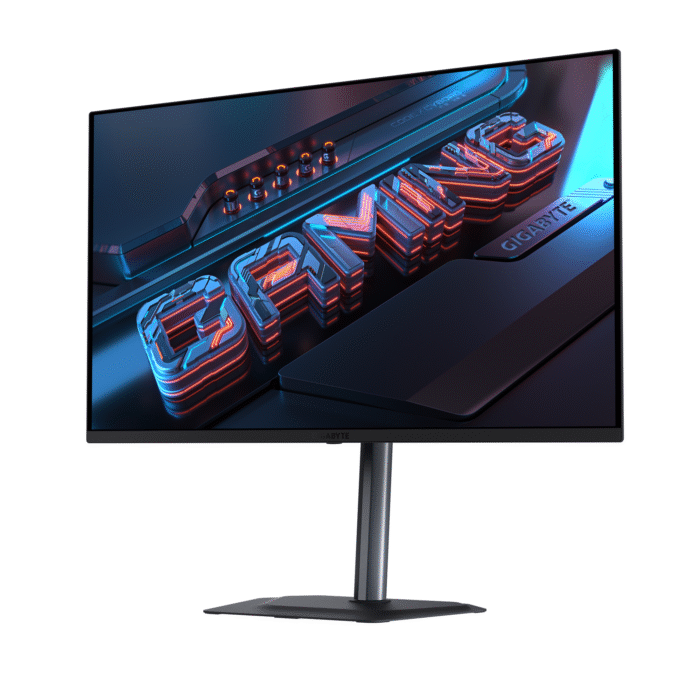 Гейминг монитор GIGABYTE MO32U - 31.5" QD-OLED 4K UHD, 165Hz, 0.03ms - Image 3