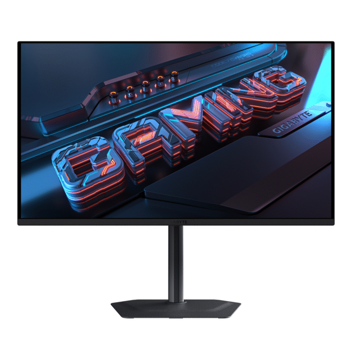 Гейминг монитор GIGABYTE MO32U - 31.5" QD-OLED 4K UHD, 165Hz, 0.03ms - Image 1